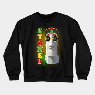 Stoned Crewneck Sweatshirt